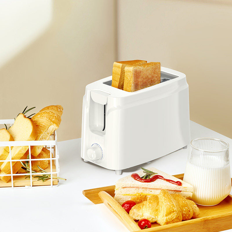 Toaster - محمصة خبز كهربائية منزلية 220 فولت،