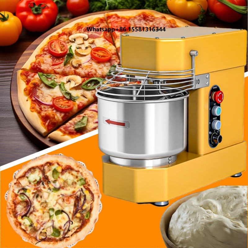 Stand Mixer - خلاط عجين حلزوني صناعي جديد، آلة