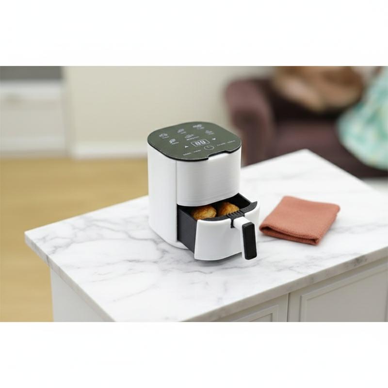Air Fryer - { # } قطعة واحدة من