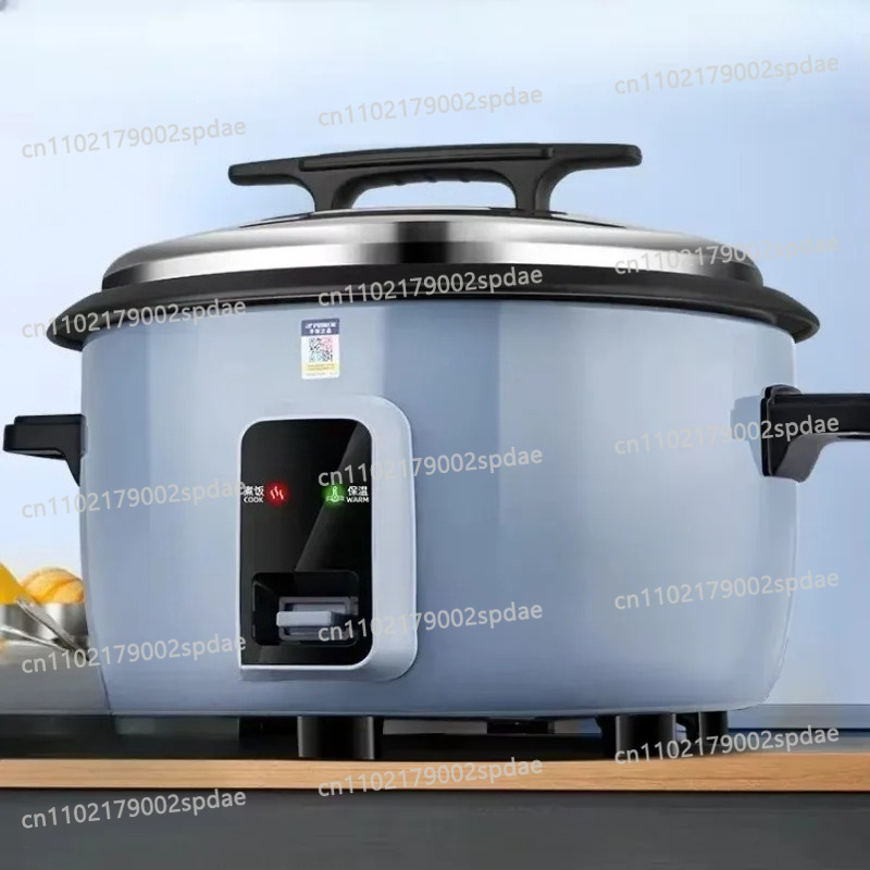 Rice Cooker - قدر أرز تجاري جديد بسعة كبيرة