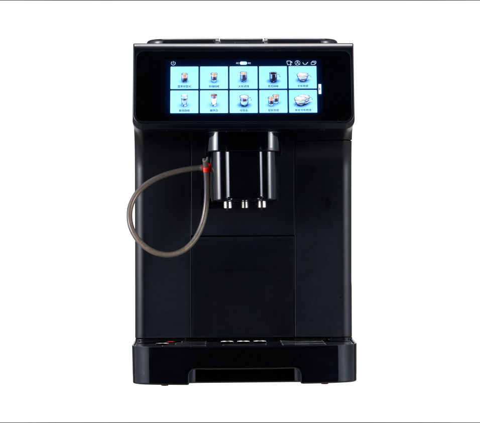Coffee Maker - ماكينة قهوة أوتوماتيكية بالكامل M970 بضغط