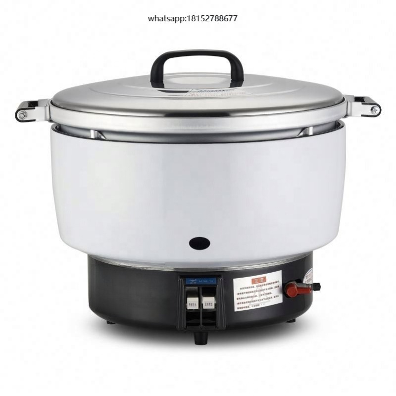 Rice Cooker - آلة طهي الأرز الإلكترونية للمطاعم، جهاز
