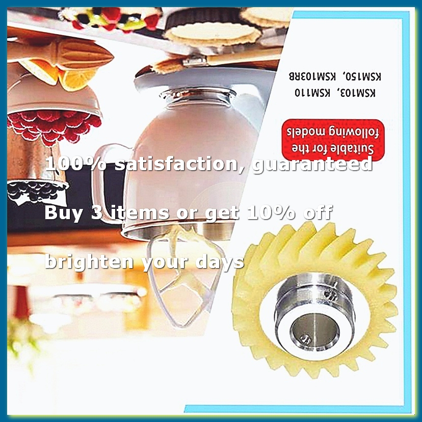 Stand Mixer - ● W10112253 9706416 فرشاة المحرك W10380496