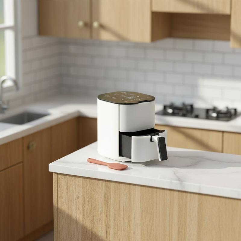 { # } قطعة واحدة من لعبة سرد ا - مراجعة Air Fryer وسعره