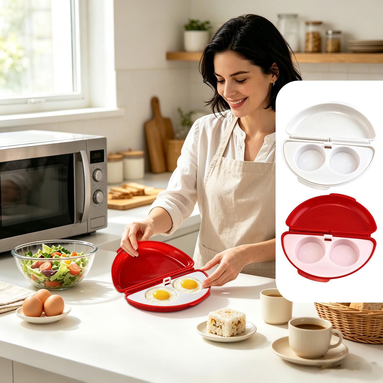 جهاز تحضير الأومليت في الميكرو - مراجعة Rice Cooker وسعره