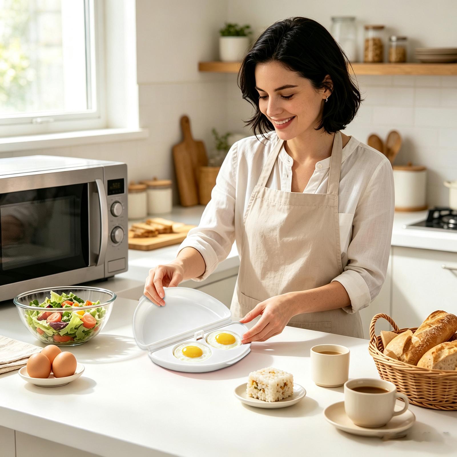 جهاز تحضير الأومليت في الميكرو - مراجعة Rice Cooker وسعره