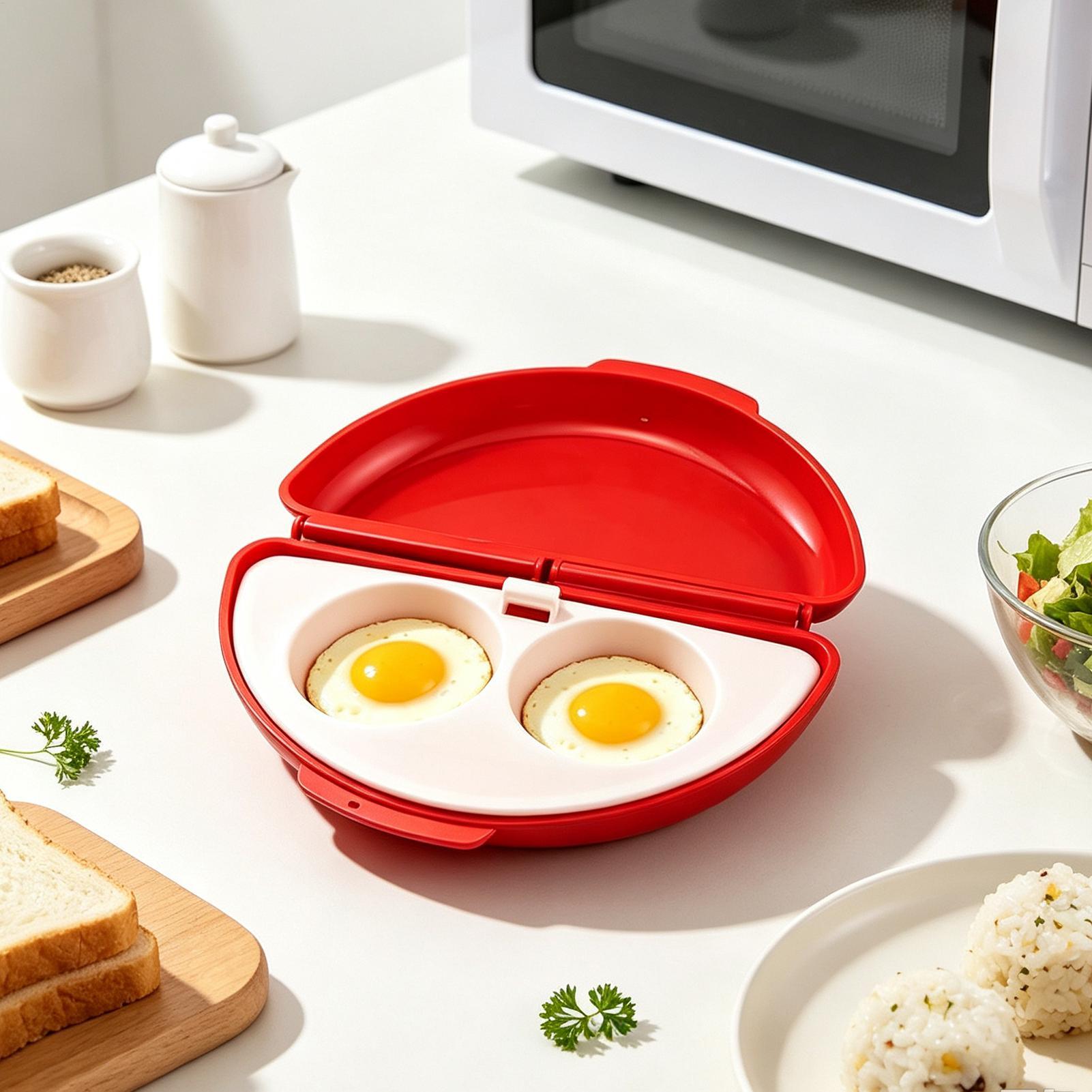 جهاز تحضير الأومليت في الميكرو - مراجعة Rice Cooker وسعره
