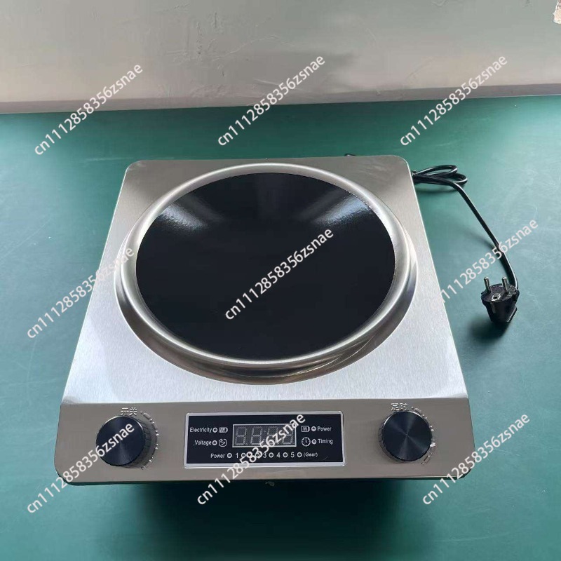 موقد حثي كهربائي محمول بقوة 35 - مراجعة Induction Cooktop Portable وسعره