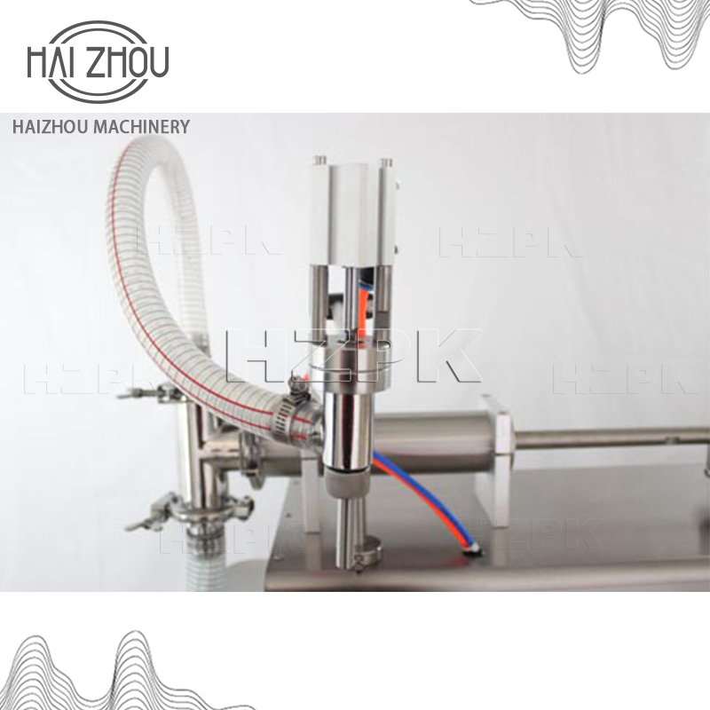 آلة تعبئة السوائل نصف أوتوماتي - مراجعة Juicer وسعره