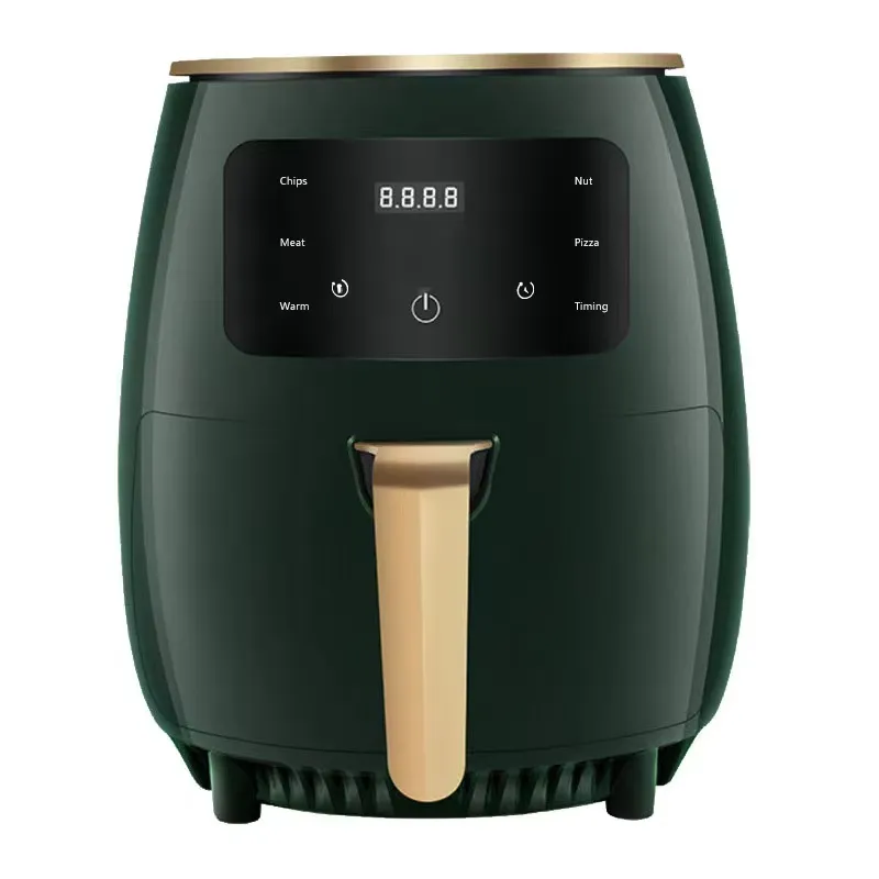 مقلاة هوائية CBT بقوة 1400 واط - مراجعة Air Fryer وسعره