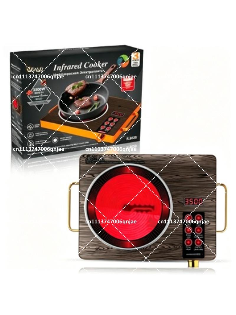 موقد سيراميك كهربائي عالي القد - مراجعة Induction Cooktop Portable وسعره
