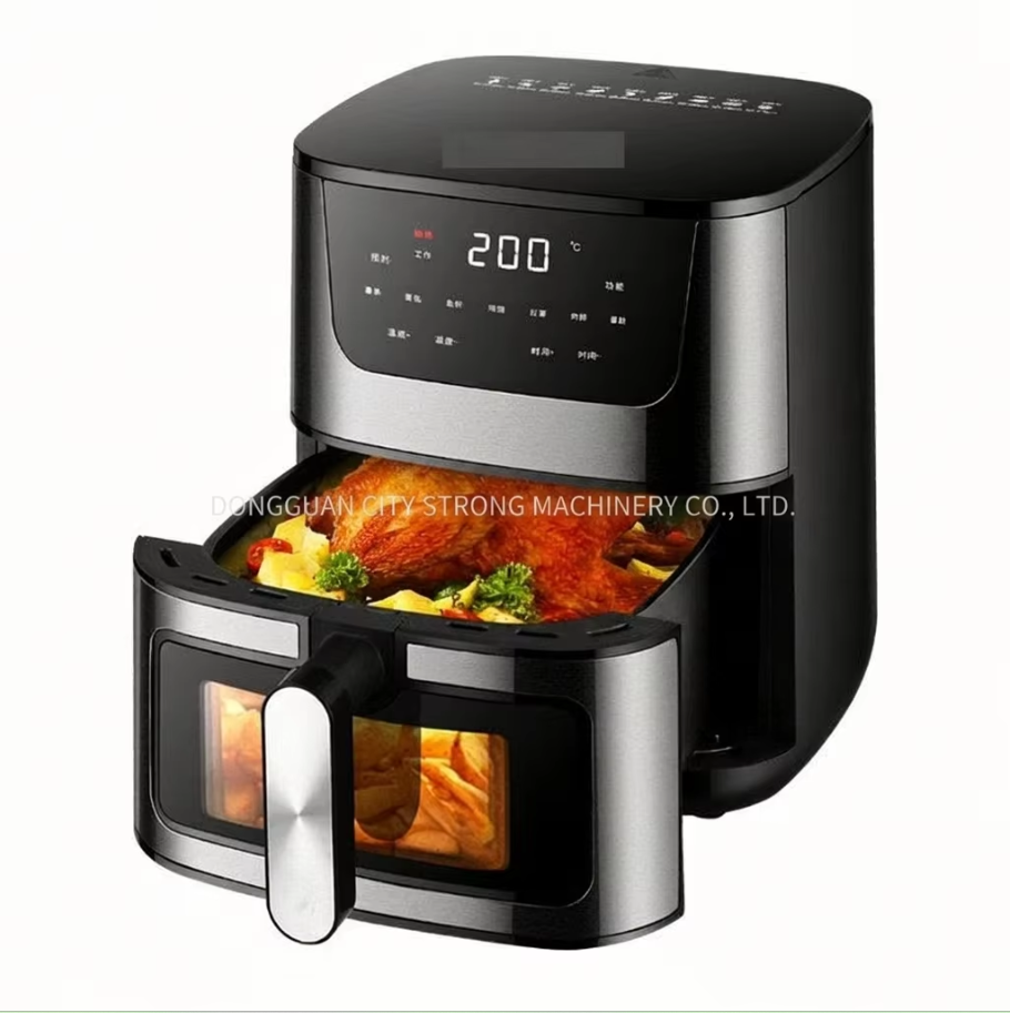 مقلاة هوائية مزدوجة نينجا للشو - مراجعة Air Fryer وسعره