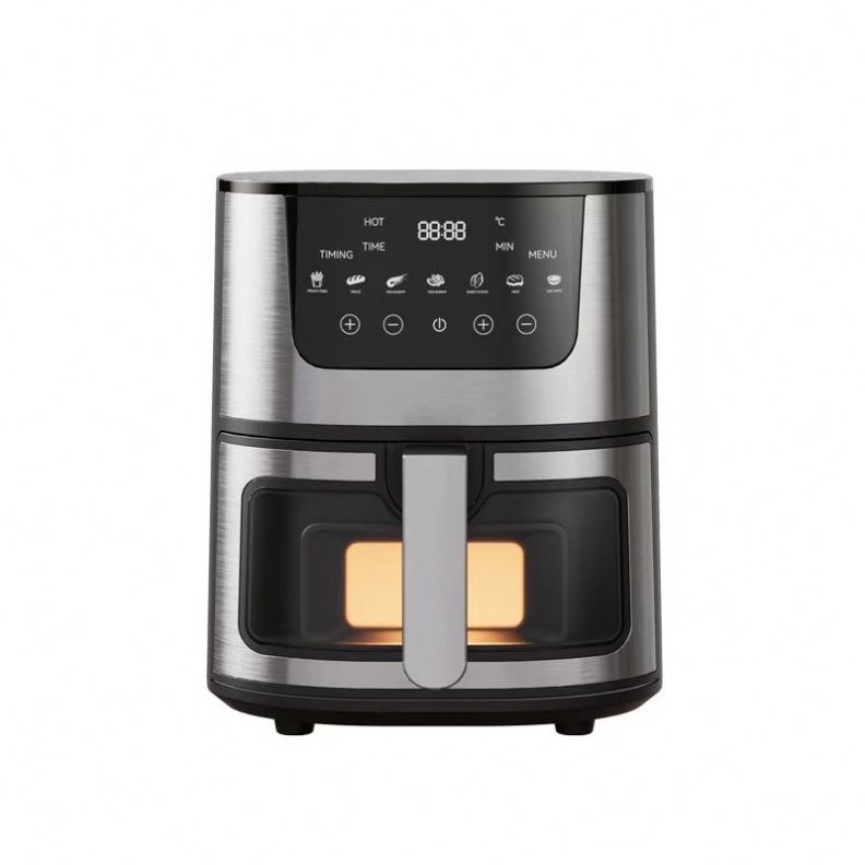 مقلاة هوائية مزدوجة نينجا للشو - مراجعة Air Fryer وسعره