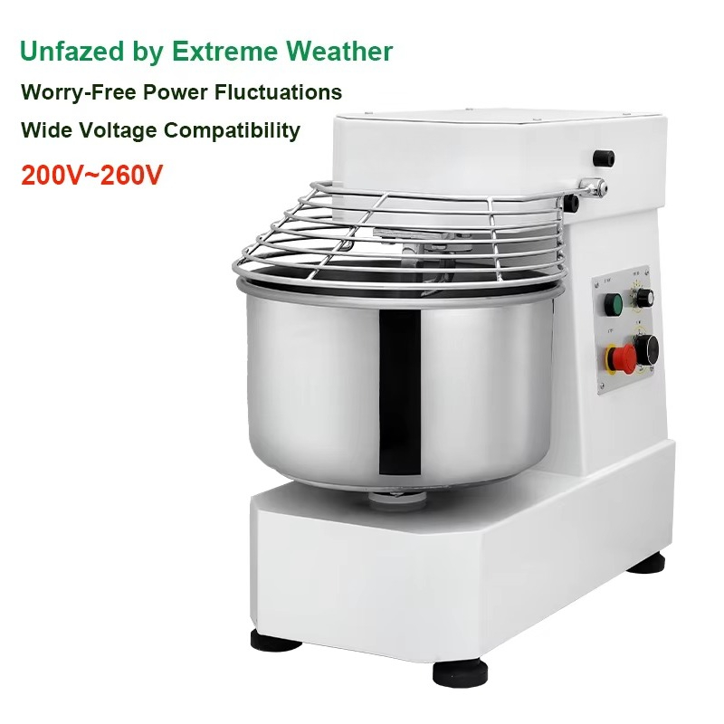 خلاط عجين كهربائي تجاري من لين - مراجعة Stand Mixer وسعره