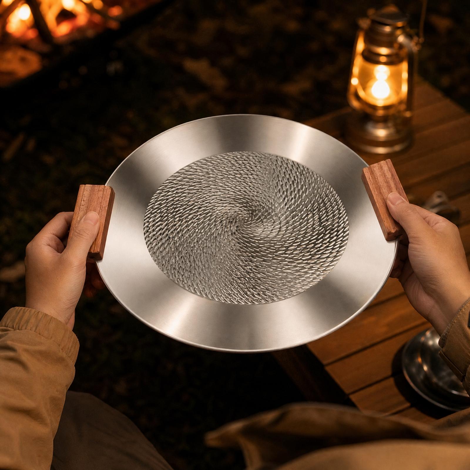 مقلاة متعددة الاستخدامات غير ل - مراجعة Induction Cooker وسعره