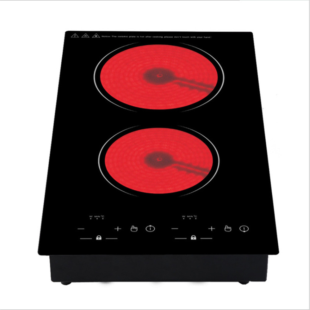 جزءا لا يتجزأ من طباخ التعريفي - مراجعة Induction Cooktop Portable وسعره