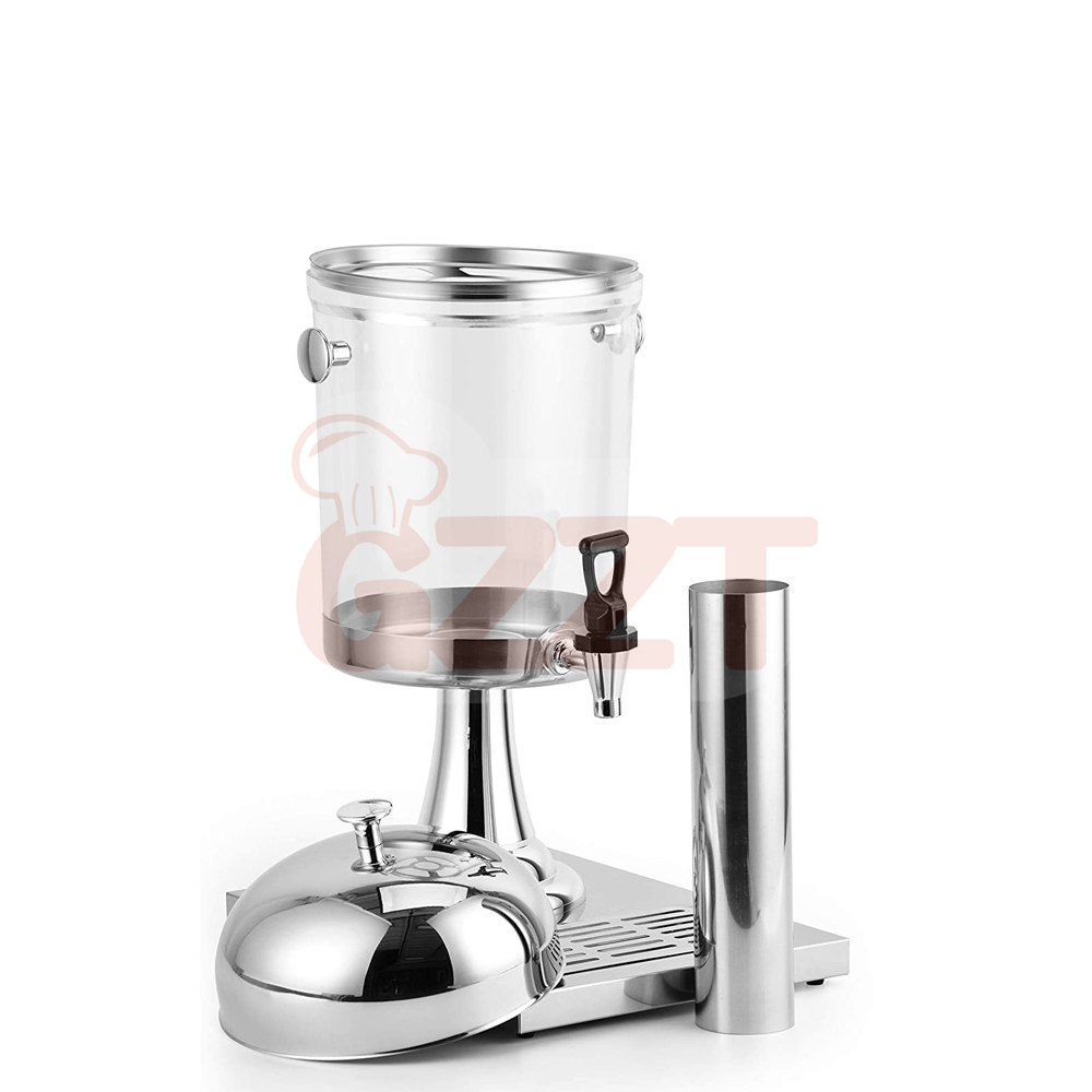 موزع مشروبات مختلطة للفنادق من - مراجعة Juicer وسعره
