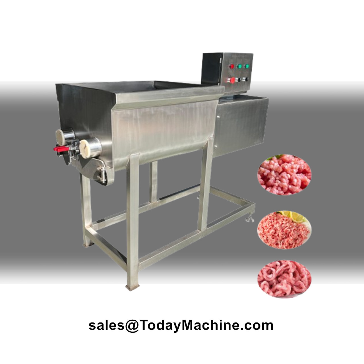آلة خلط الشريط للتوابل والسكر  - مراجعة Blender وسعره