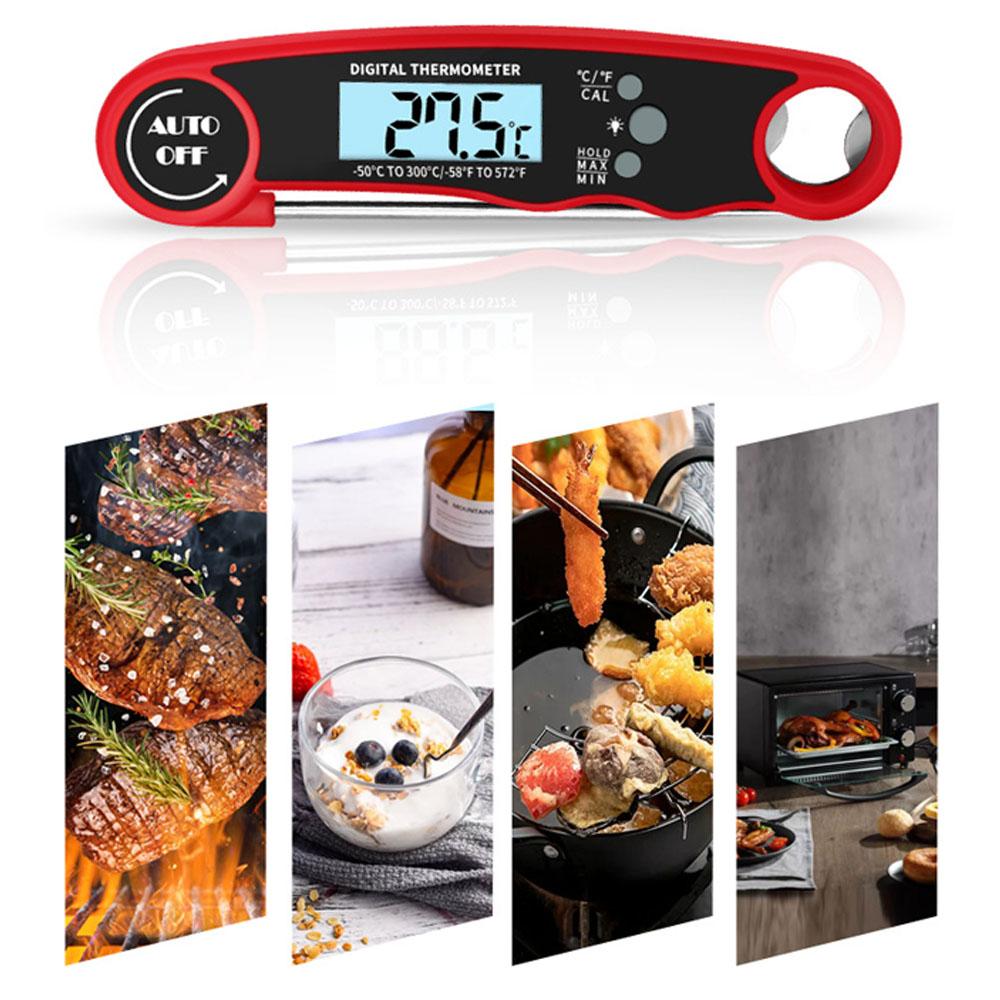 ميزان حرارة رقمي للحوم – ميزان - مراجعة Air Fryer وسعره