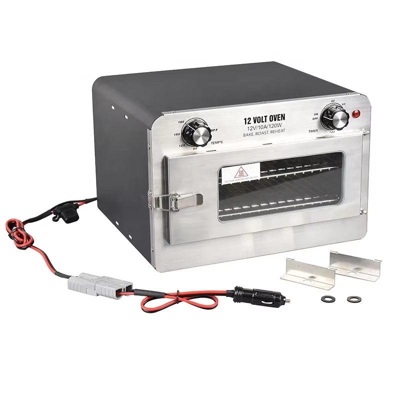 فرن ميكروويف احترافي للسيارة 1 - مراجعة Toaster وسعره