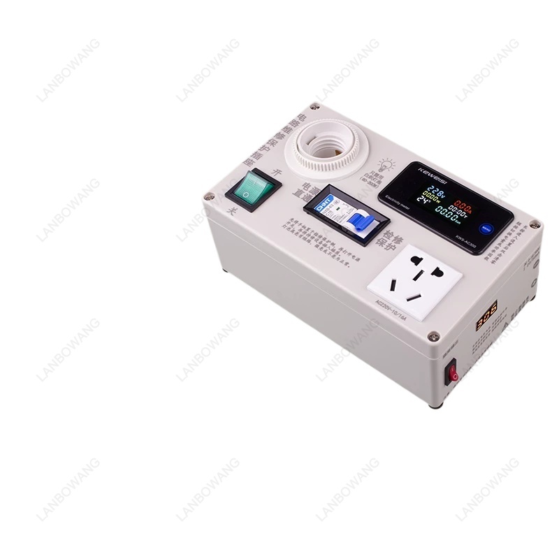 جهاز اختبار كهربائي محمول للمق - مراجعة Induction Cooker وسعره