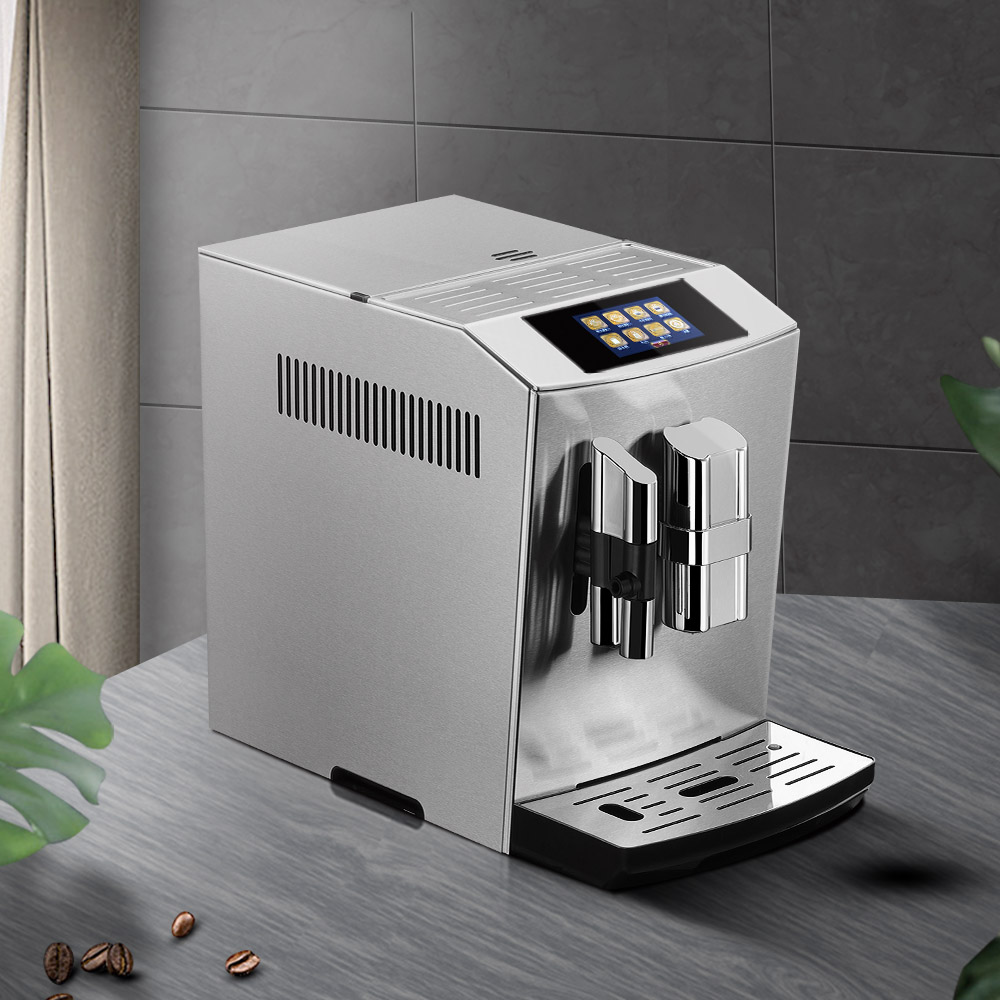ماكينة صنع القهوة والإسبريسو ع - مراجعة Coffee Maker وسعره