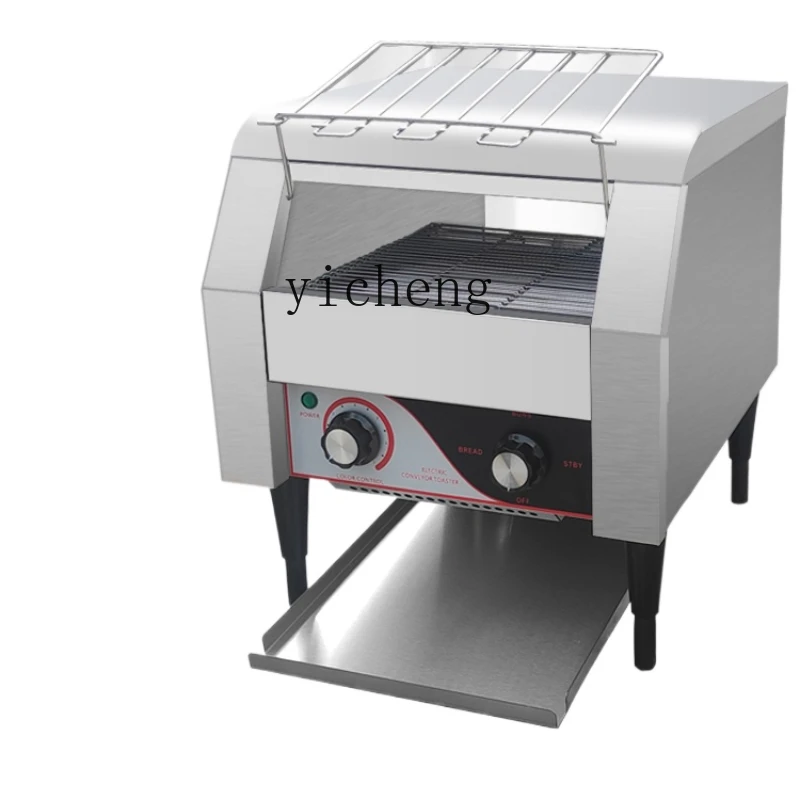 ماكينة تحميص الخبز التجارية ال - مراجعة Toaster وسعره